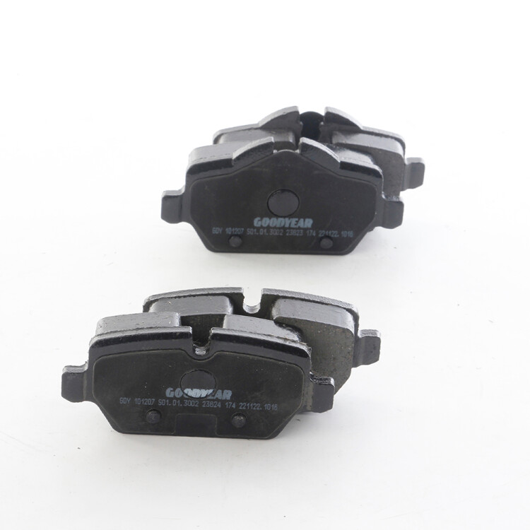 BMW 1 SERIES BRAKE PAD مجموعة خلفية متوافقة بين 2003-2023OemCode:34216788183 - 2