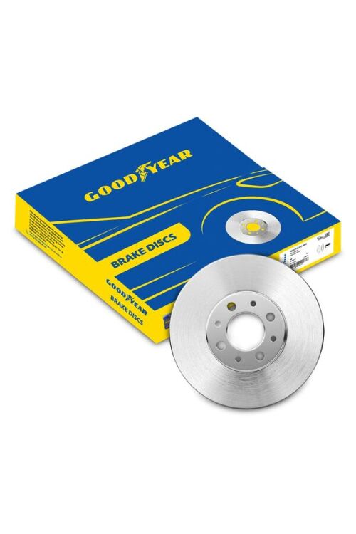 OPEL KADETT BRAKE DISC FRONT SET متوافق بين 1984-1991 رمز OEM: A9064210012 - 1