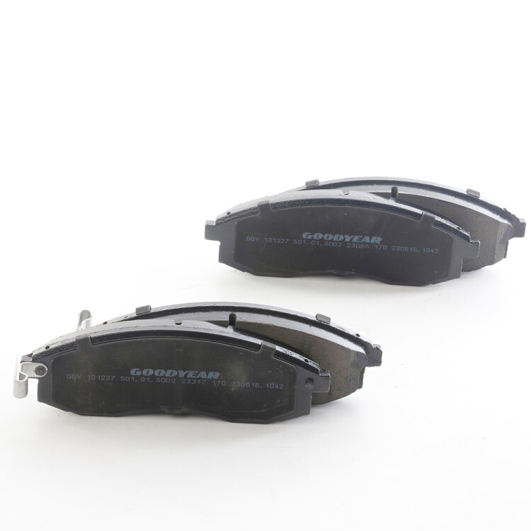 FORD CONNECT BRAKE PAD FRONT SET متوافقة بين 2002-2013 رمز OEM: 2T14 2K021 AC - 2