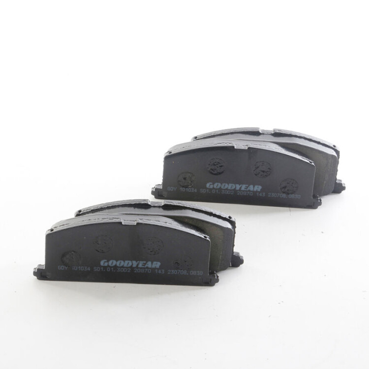 VOLKSWAGEN CARAVELLE BRAKE PAD FRONT SET متوافقة بين 2003-2023OemCode:7H0698151 - 2