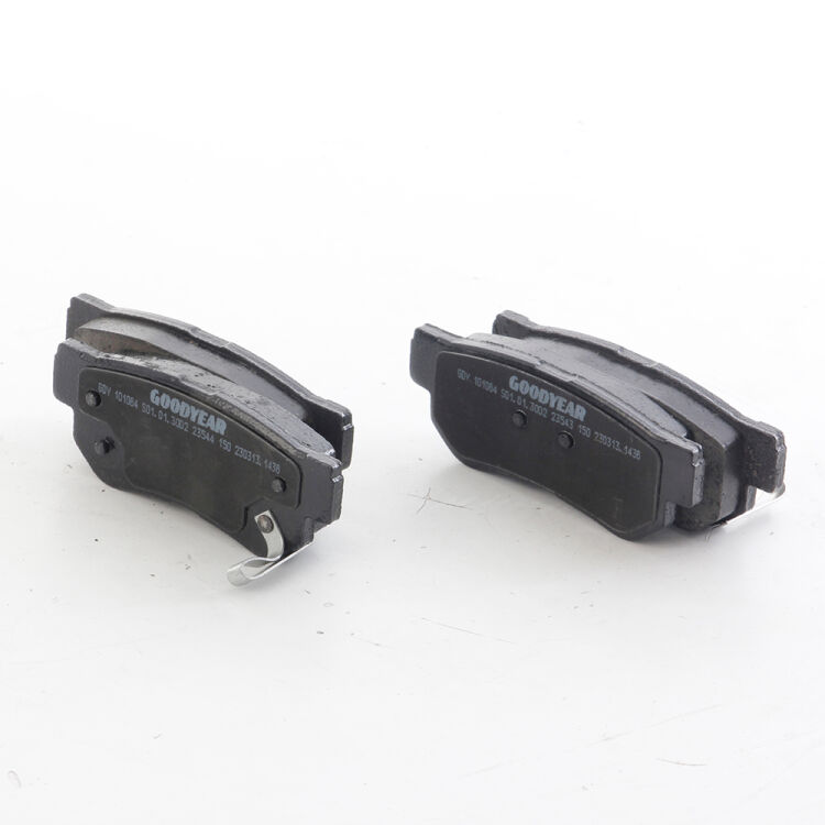 HYUNDAI GETZ BRAKE PAD REAR SET متوافق بين 2005-2010OemCode:583021CA00 - 2