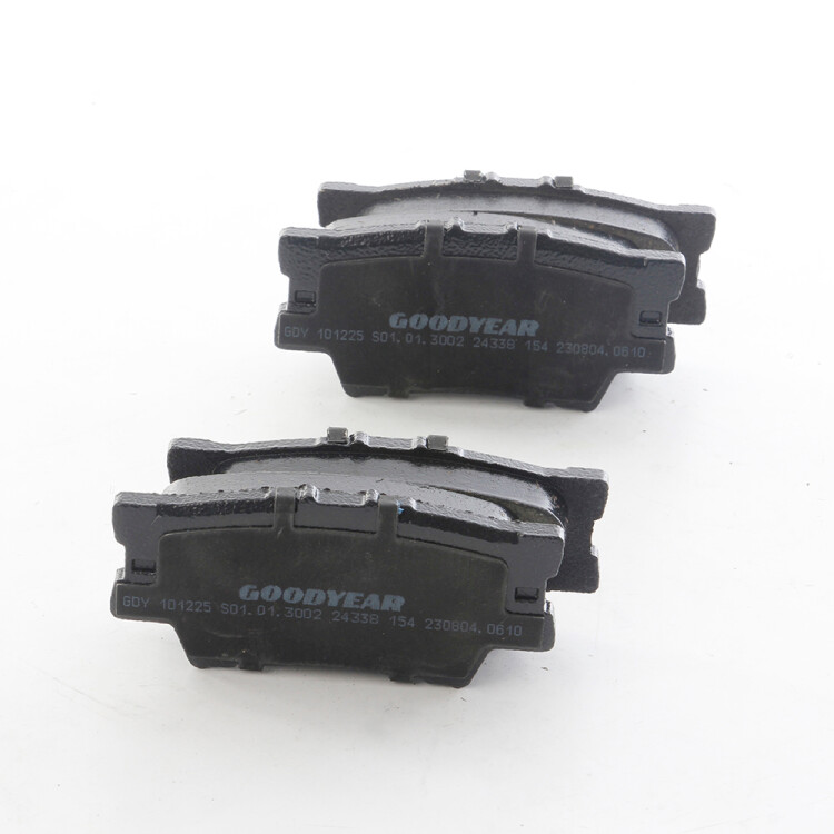 TOYOTA CAMTY BRAKE PAD مجموعة خلفية متوافقة بين 2006-2011OemCode:04466-42060 - 2