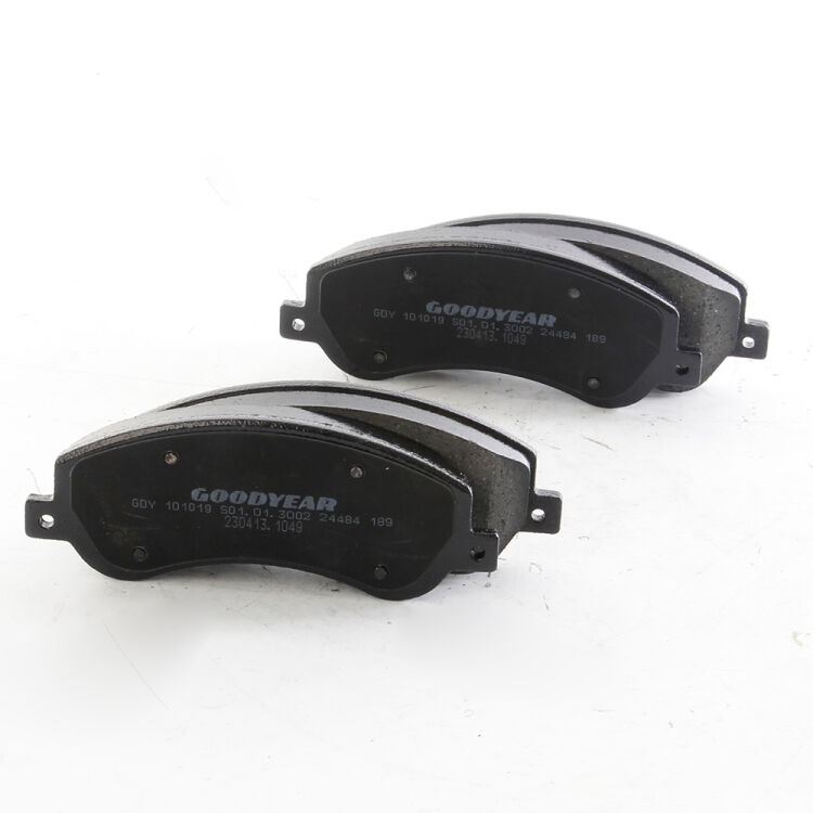 FORD CONNECT BRAKE PAD FRONT SET متوافقة بين 2006-2013 رمز Oem: 9C11 2K021 AA - 2