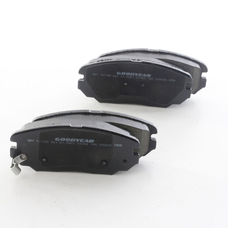 HYUNDAI ELENTRA BRAKE PAD FRONT SET متوافقة بين 2006-2015 رمز Oem:581011FA00 - 2