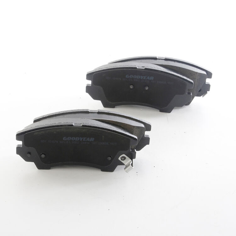 OPEL ASTRA BRAKE PAD FRONT SET متوافق بين 2011-2023 رمز OEM: 1605232 - 2