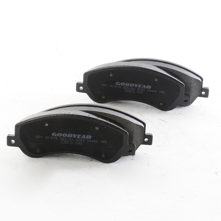 FORD CUSTOM BRAKE PAD FRONT SET متوافق بين 2012-2023 رمز Oem: 9C11 2K021 AA - 2