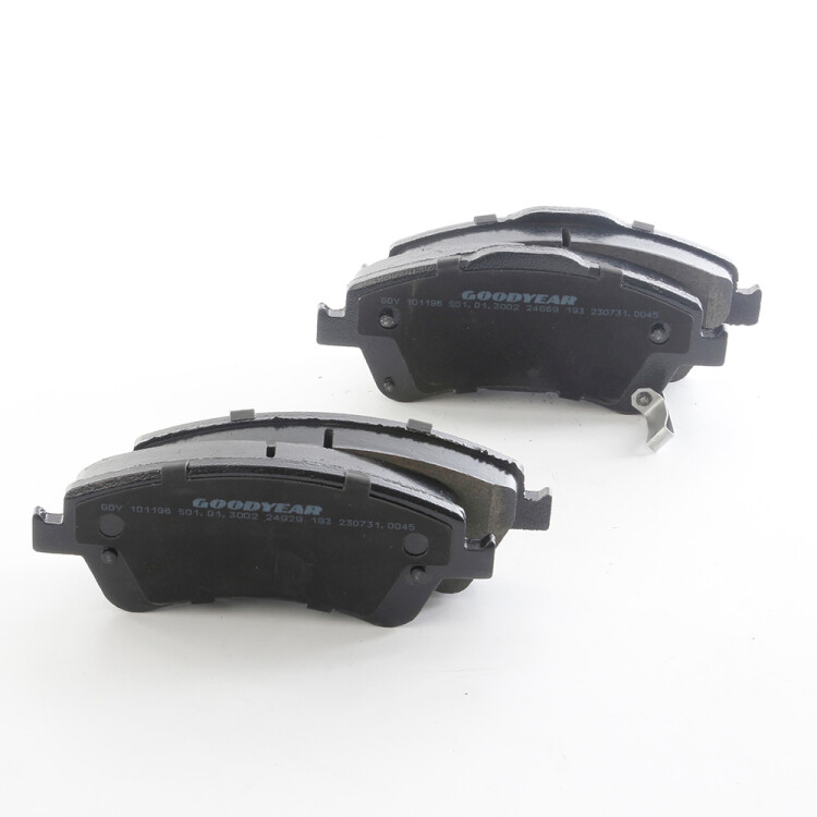 BMW 5 SERIES BRAKE PAD FRONT SET متوافق بين 2009-2023 رمز OEM: 34116850885 - 2