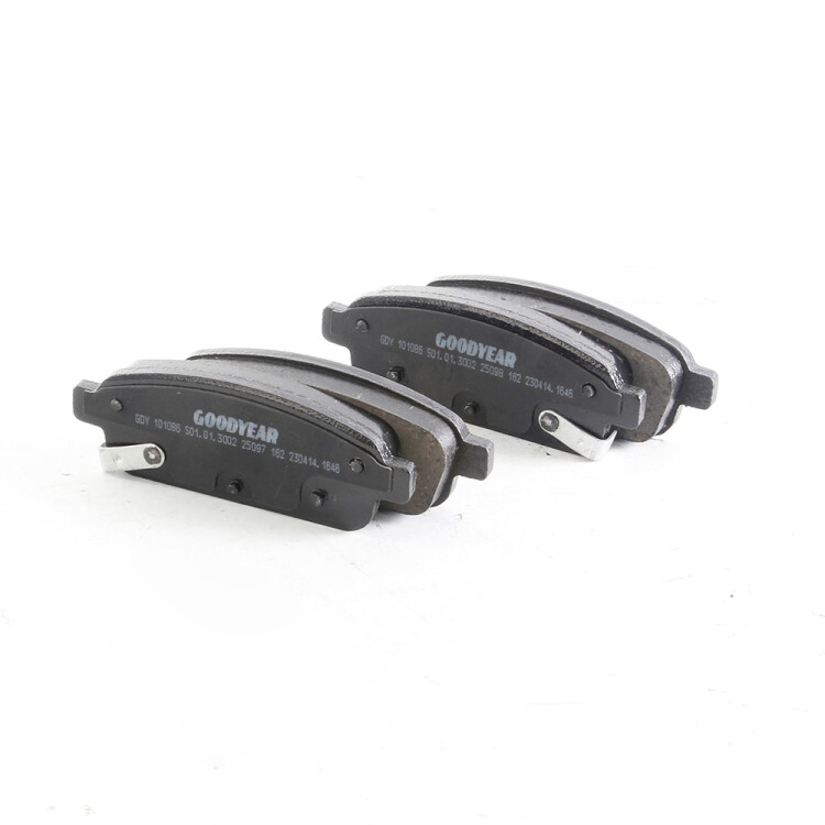 Chevrolet Cruze Brake Pads Rear Set of 2009-2023 - 2