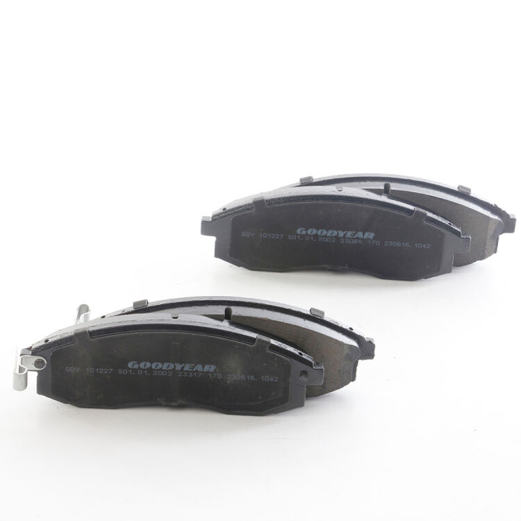 Ford Connect Brake Pads Pre-Set compatible between 2002-2013 OEM code: 2T14 2k021 AC - 2