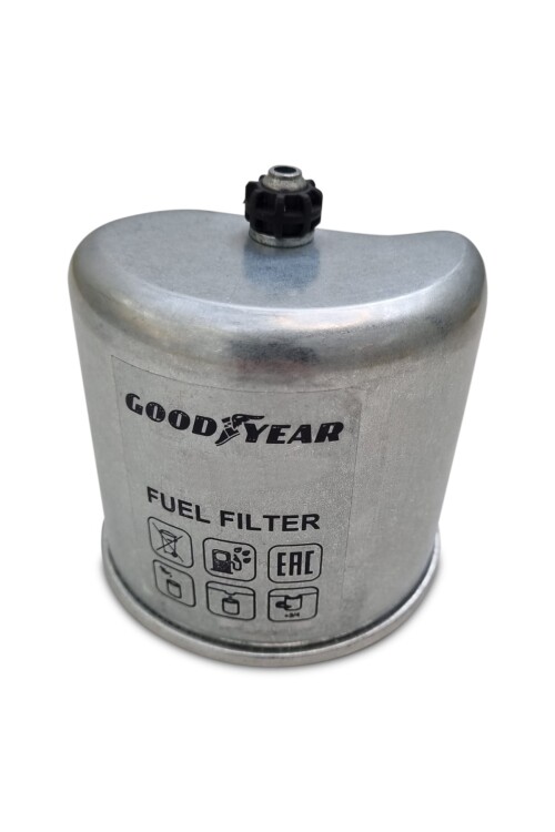 Ford Focus Fuel Filter compatible between 1998-2022: 2M5C 9155 AC - 3