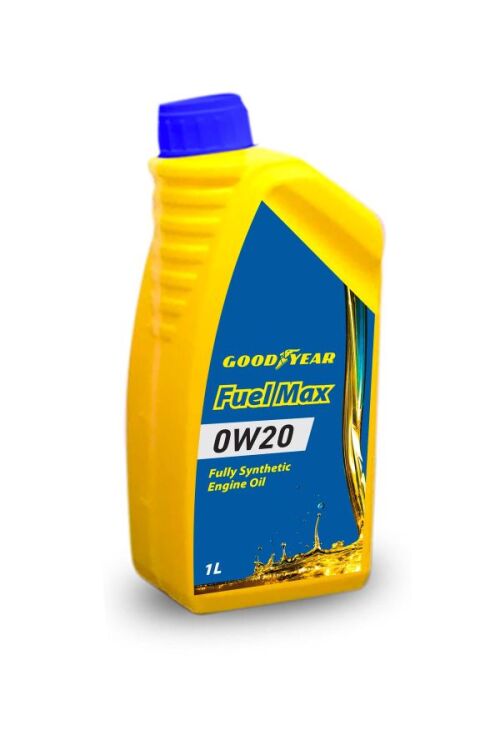 Goodyear Fuel Max 0W20 engine Oil 1 L (Year of Production: 2023) - 2