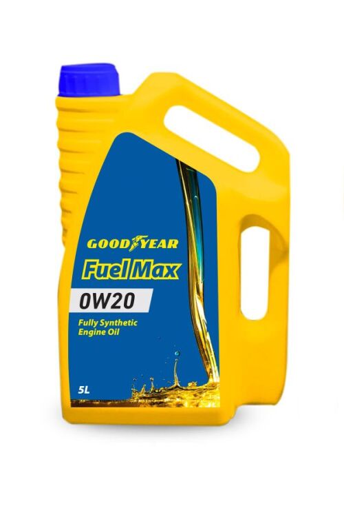 Goodyear Fuel Max 0W20 5 Liter engine Oil - 1