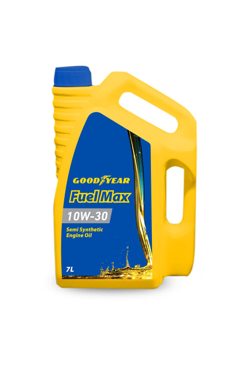 GOODYEAR FUEL MAX 10W30 7 LİTRE MOTOR YAĞI - 1