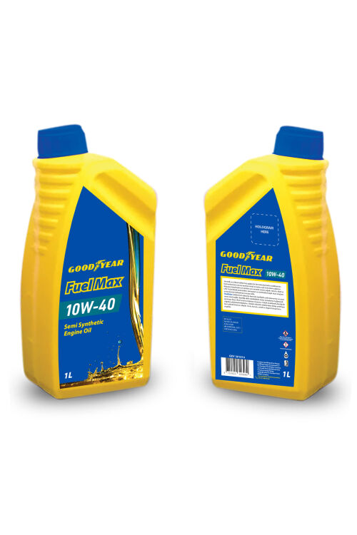 Goodyear Fuel Max 10W40 1 Liter engine Oil - 1