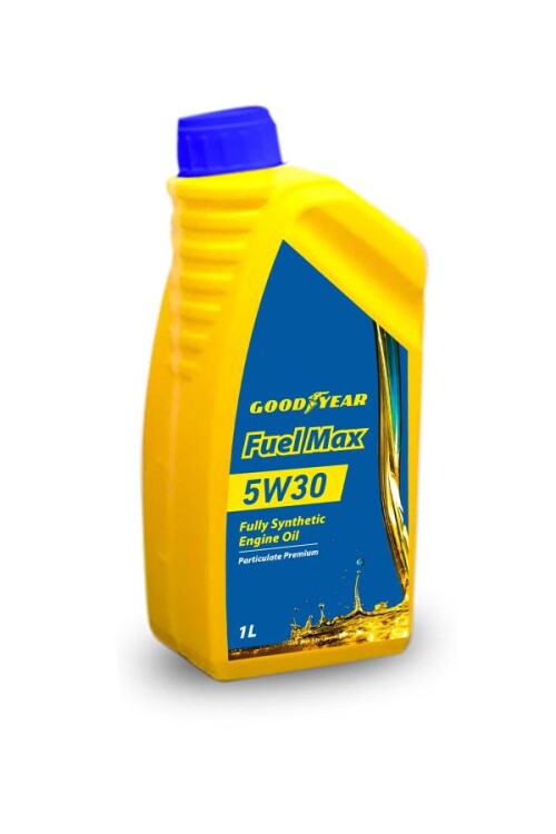 Goodyear Fuel Max 5W30-Partical 1 liter engine oil - 2