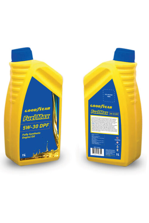 Goodyear Fuel Max 5W30-Partical 1 liter engine oil - 1