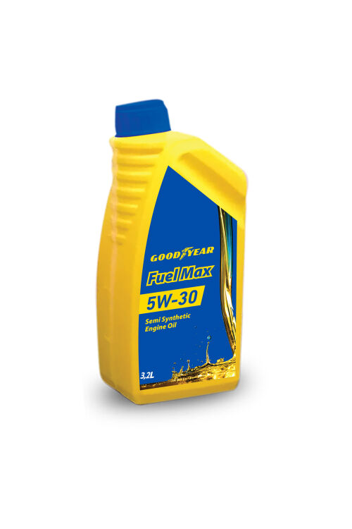 Goodyear Fuel Max 5W30-Partical 3.2 liters of engine oil - 2