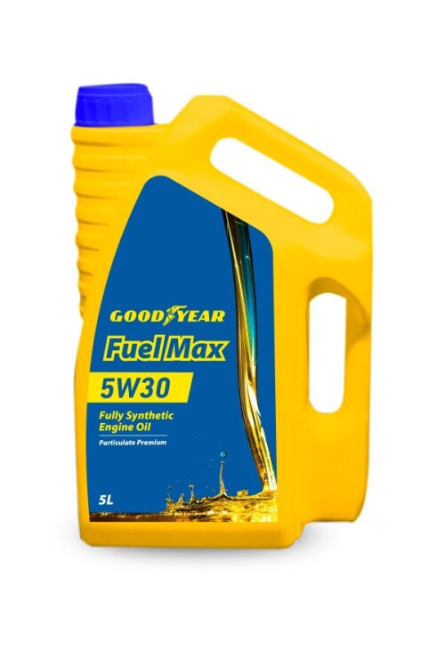 Goodyear Fuel Max 5W30-Partical 5 Liter engine Oil - 2