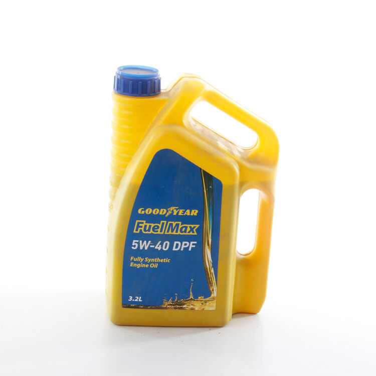 Fuel Max 5W40 PARTICULAR 3.2 LITER ENGINE OIL 2022 - 1