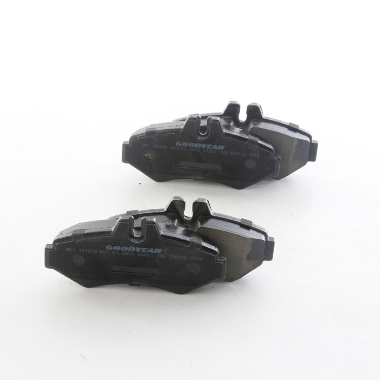 مرسيدس G SERIES BRAKE PAD REAR SET متوافقة بين 2011-2023 رمز OEM: A00042 - 2