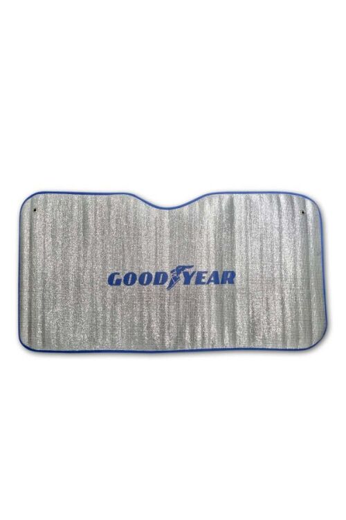 GOODYEAR ANTİ-UV OTO GÜNEŞLİK 120 X 60 CM - 1