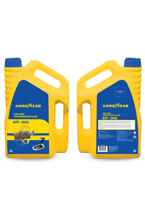 Goodyear Atf-Syn 75W-90 3 Liter Transmission Oil - 1