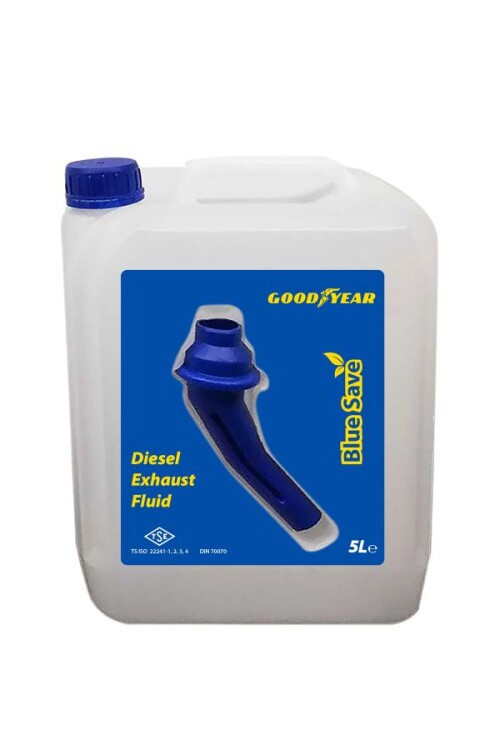 GOODYEAR BLUE SAVE 5 L - 1