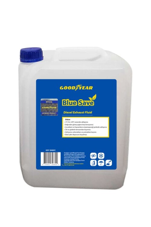 GOODYEAR BLUE SAVE 5 L - 2