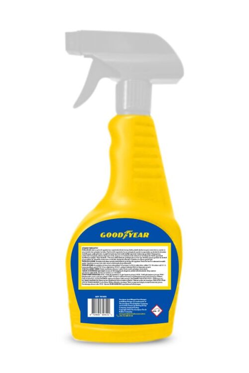 Goodyear Upholstery Cleaner 500 ml - 2