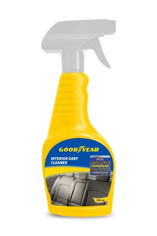 GOODYEAR DÖŞEME TEMİZLEYİCİ 500 ML - 1