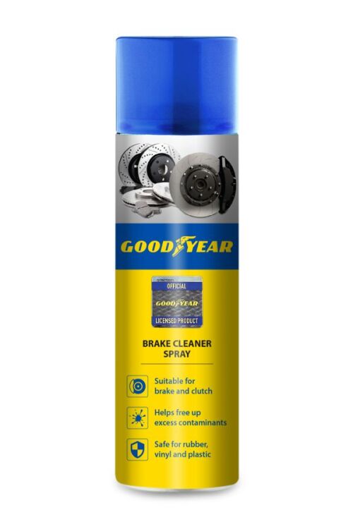 Goodyear Brake Pads Cleaning Spray - 1