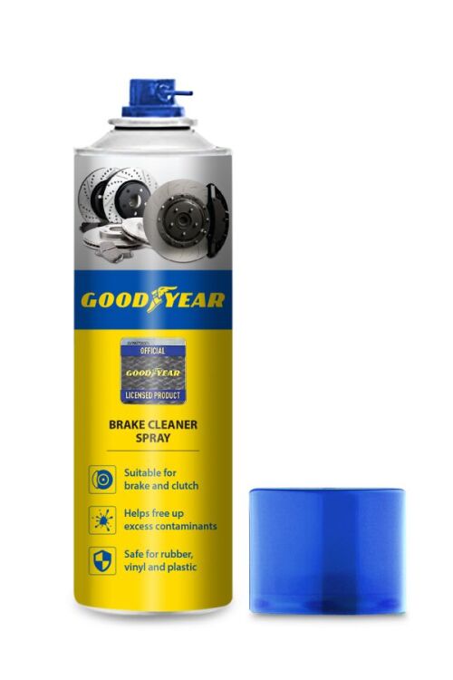 Goodyear Brake Pads Cleaning Spray - 2