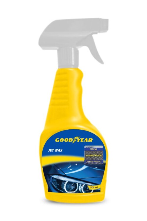 Goodyear fast polish 500 ml - 1