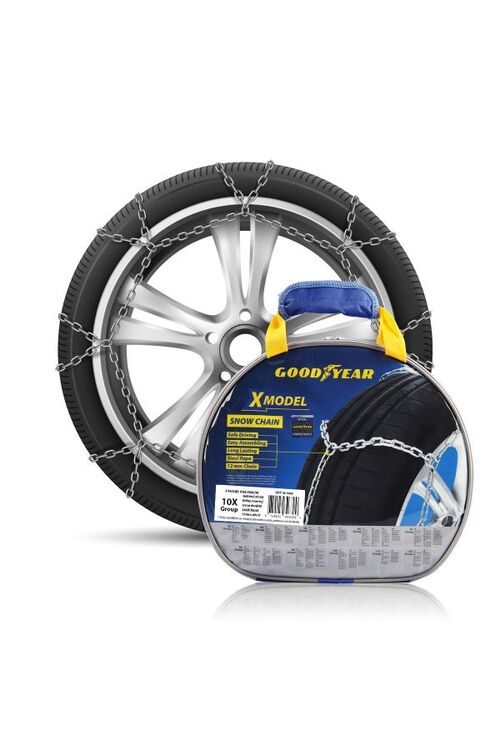 Goodyear Snow Chain tactic 10x 3,20 mm - 3