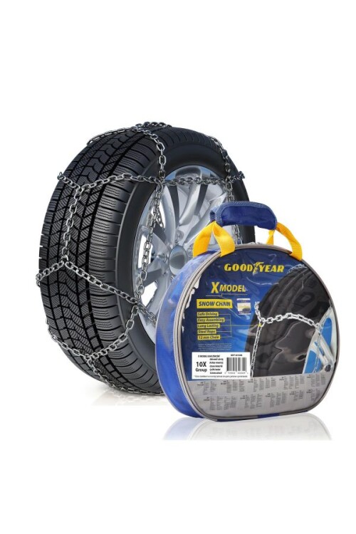 Goodyear Snow Chain tactic 10x 3,20 mm - 1