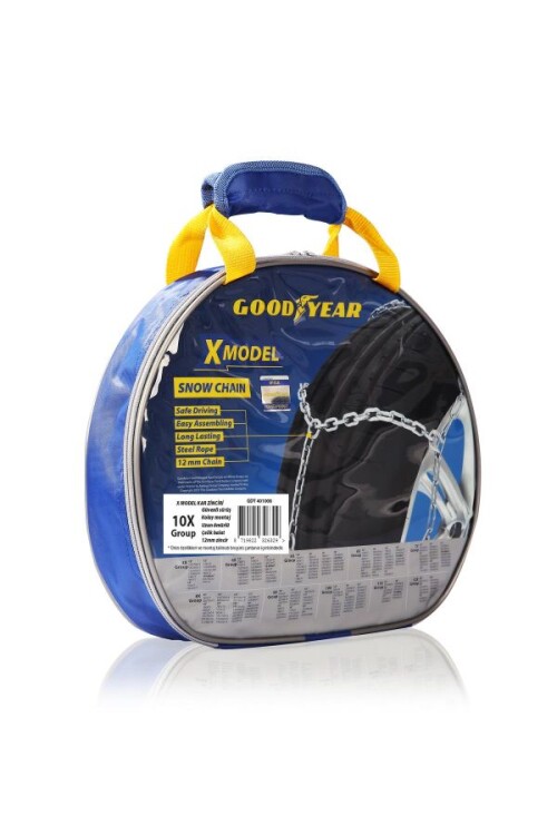 Goodyear Snow Chain tactic 10x 3,20 mm - 2