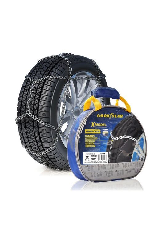 Goodyear Snow Chain tactic 6x 3,20 mm - 1