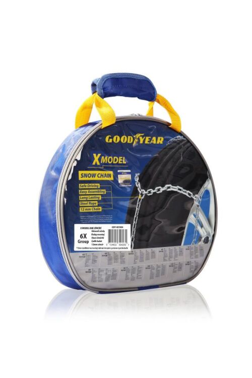 Goodyear Snow Chain tactic 6x 3,20 mm - 2