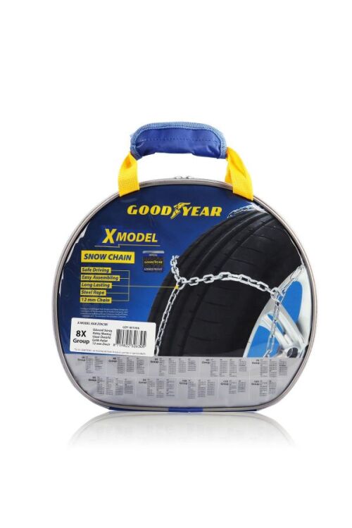 Goodyear Snow Chain tactic 8x 3,20 mm - 4