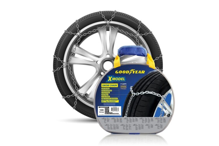 Goodyear Snow Chain tactic extra strength 10x 3.20 mm - 1