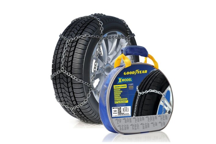 Goodyear Snow Chain tactic extra strength 10x 3.20 mm - 3