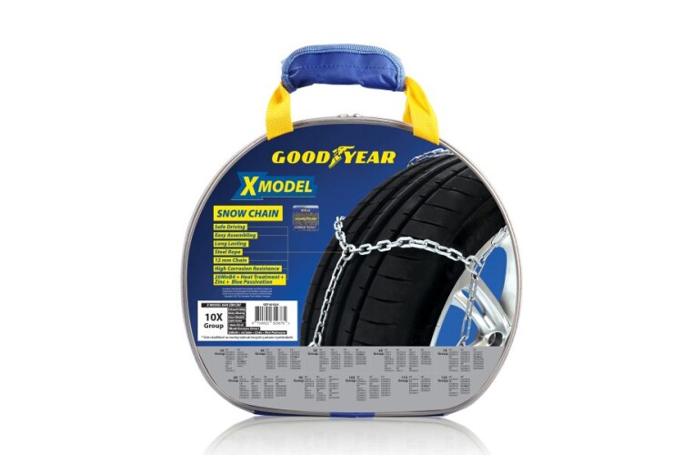 Goodyear Snow Chain tactic extra strength 10x 3.20 mm - 2