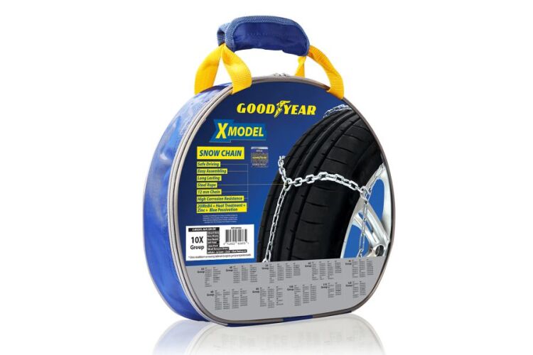 Goodyear Snow Chain tactic extra strength 10x 3.20 mm - 4