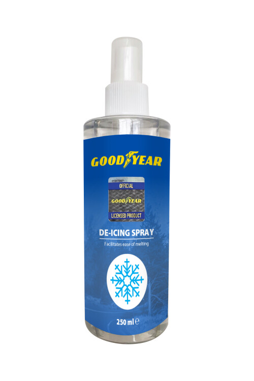 Goodyear Winter Care Set 4 - 5