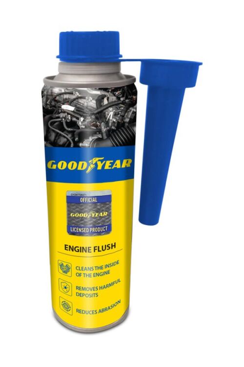 GOODYEAR MOTOR İÇİ TEMİZLEYİCİ (ENGINE FLASH) 300 ML - 1