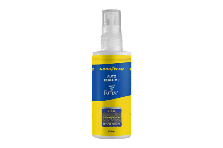 Goodyear Premium auto smell spray - 1