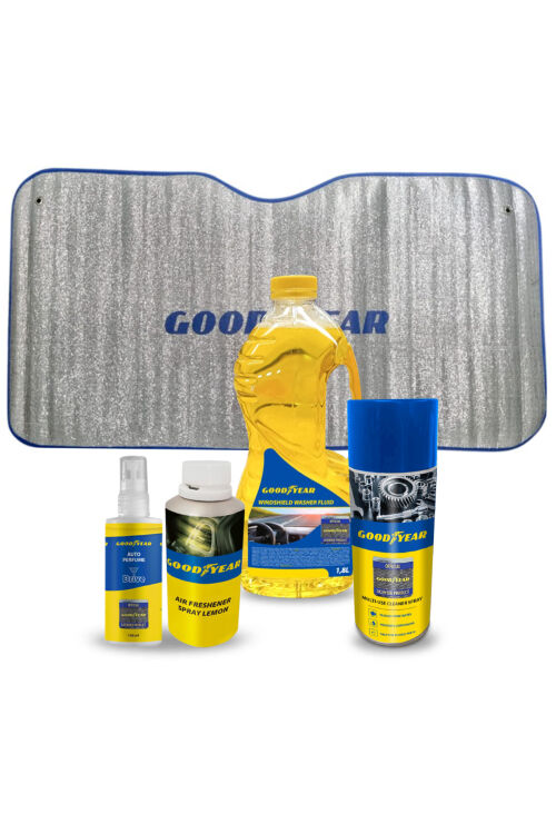 GOODYEAR PREMIUM SEYAHAT PAKETİ - 1