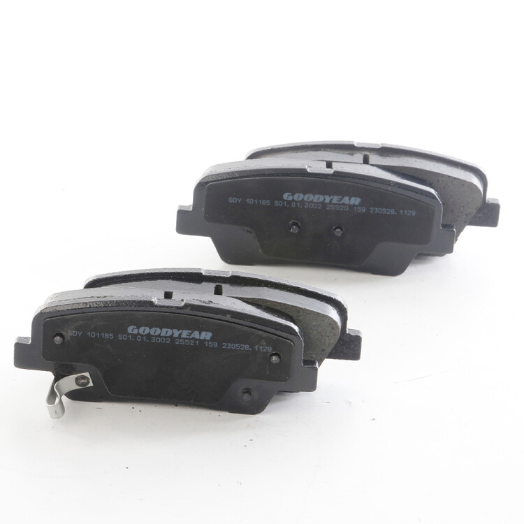 Hyundai Santa Fe Brake Pads Pre-Set compatible between 1998-2005: 583022pa70 - 2