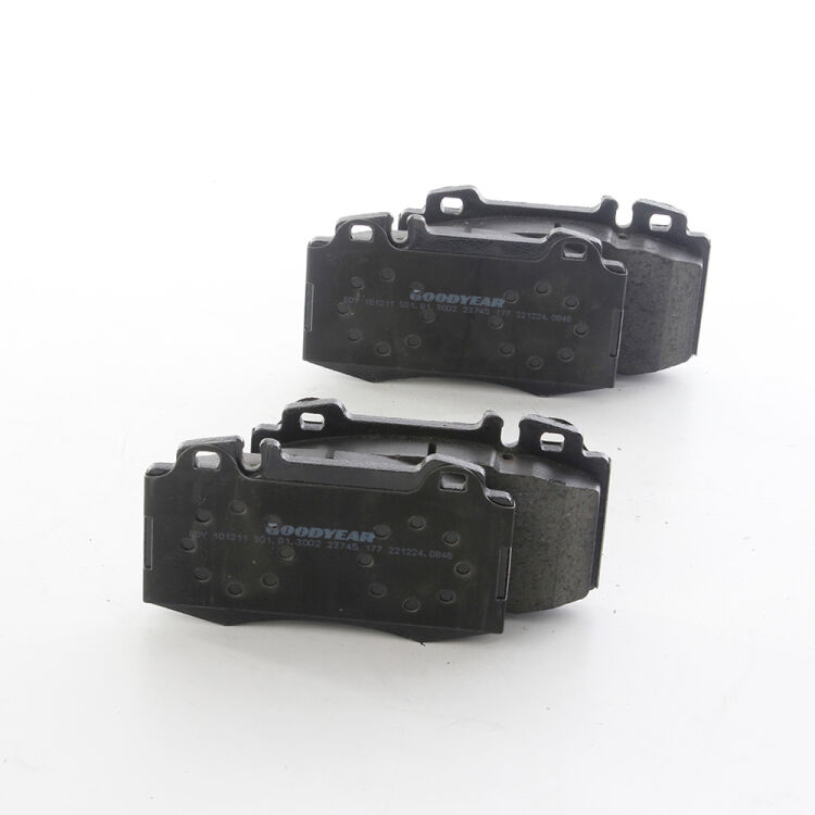 Kia Ceed Brake Pads Pre-Set compatible between 2006-2012 OEM code: 581011ha00 - 2