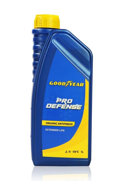 GOODYEAR KIRMIZI ORGANİK ANTİFRİZ -56 °C 1 LT - 2